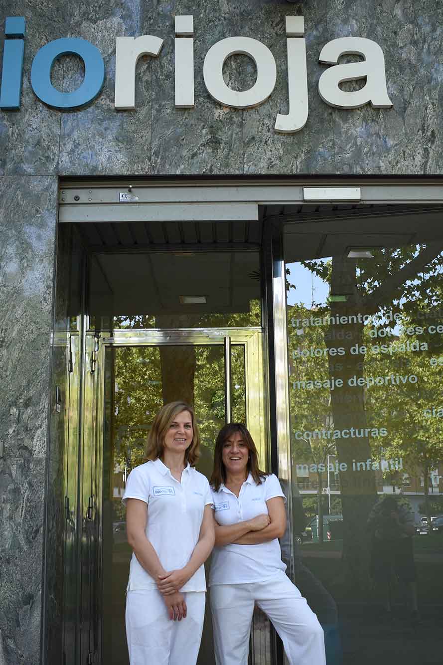 centro fisioterapia en logrono