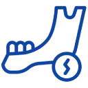 icono dolor mandibula