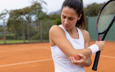 Codo de tenista (epicondilitis lateral): qué saber